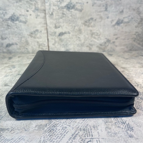 Day Runner vintage zip around organizer - Picture 2 of 12